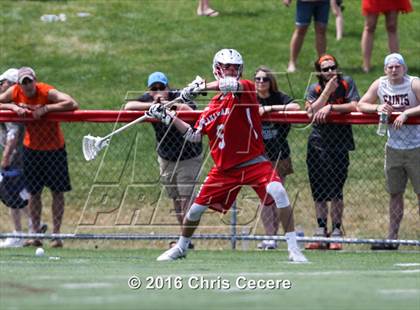 Thumbnail 2 in Canandaigua Academy vs. Churchville-Chili (Section 5 Class B Semifinal) photogallery.