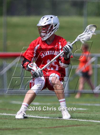 Thumbnail 1 in Canandaigua Academy vs. Churchville-Chili (Section 5 Class B Semifinal) photogallery.