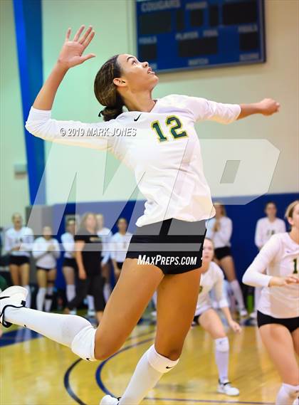 Thumbnail 3 in North Raleigh Christian Academy vs. Basha  (Nike Tournament of Champions) photogallery.