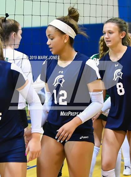 Thumbnail 3 in North Raleigh Christian Academy vs. Basha  (Nike Tournament of Champions) photogallery.