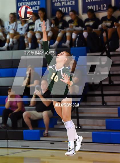 Thumbnail 2 in North Raleigh Christian Academy vs. Basha  (Nike Tournament of Champions) photogallery.