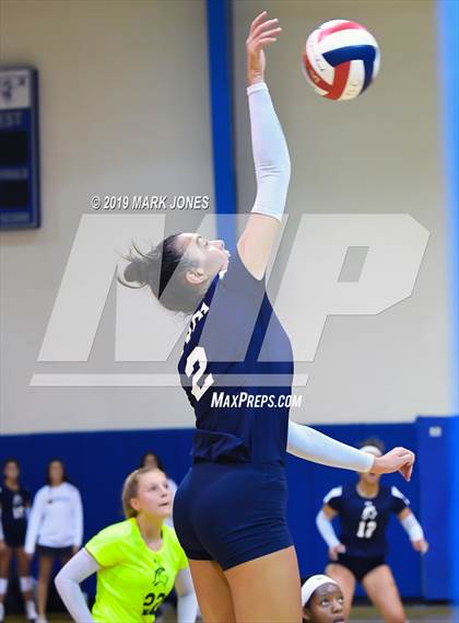 Thumbnail 3 in North Raleigh Christian Academy vs. Basha  (Nike Tournament of Champions) photogallery.