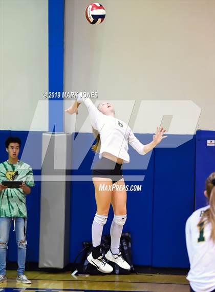 Thumbnail 3 in North Raleigh Christian Academy vs. Basha  (Nike Tournament of Champions) photogallery.