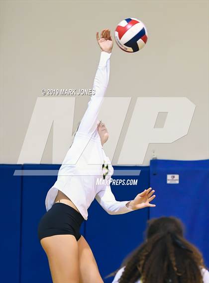 Thumbnail 3 in North Raleigh Christian Academy vs. Basha  (Nike Tournament of Champions) photogallery.