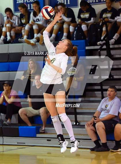 Thumbnail 2 in North Raleigh Christian Academy vs. Basha  (Nike Tournament of Champions) photogallery.