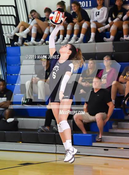 Thumbnail 3 in North Raleigh Christian Academy vs. Basha  (Nike Tournament of Champions) photogallery.