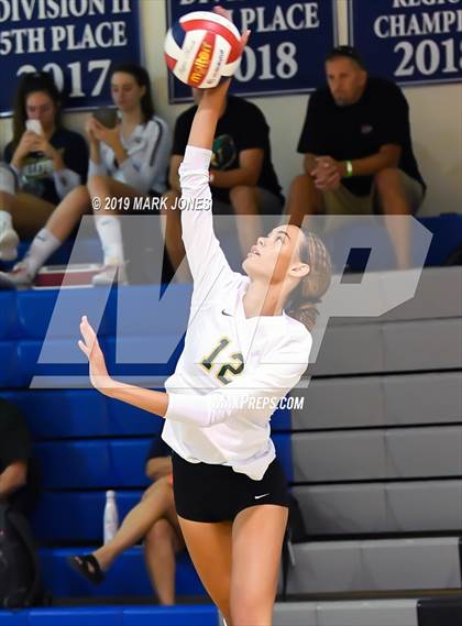Thumbnail 3 in North Raleigh Christian Academy vs. Basha  (Nike Tournament of Champions) photogallery.