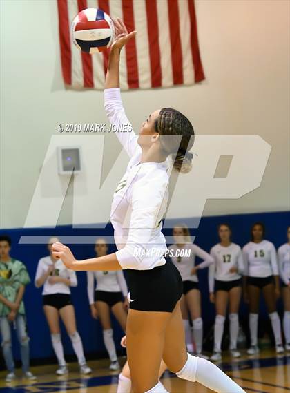 Thumbnail 3 in North Raleigh Christian Academy vs. Basha  (Nike Tournament of Champions) photogallery.