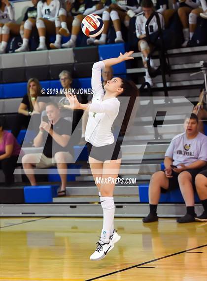 Thumbnail 1 in North Raleigh Christian Academy vs. Basha  (Nike Tournament of Champions) photogallery.