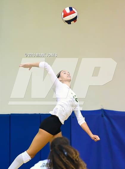 Thumbnail 1 in North Raleigh Christian Academy vs. Basha  (Nike Tournament of Champions) photogallery.