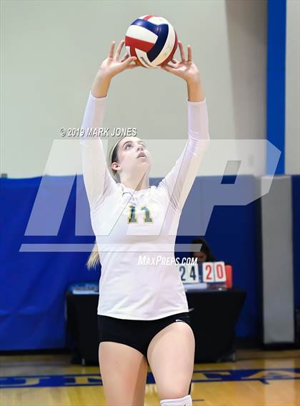 Thumbnail 1 in North Raleigh Christian Academy vs. Basha  (Nike Tournament of Champions) photogallery.
