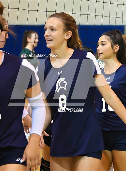 Thumbnail 1 in North Raleigh Christian Academy vs. Basha  (Nike Tournament of Champions) photogallery.