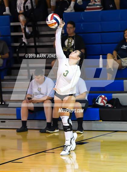 Thumbnail 3 in North Raleigh Christian Academy vs. Basha  (Nike Tournament of Champions) photogallery.