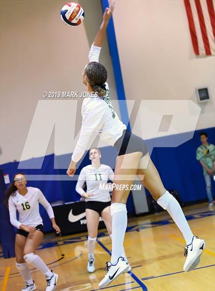 Thumbnail 2 in North Raleigh Christian Academy vs. Basha  (Nike Tournament of Champions) photogallery.