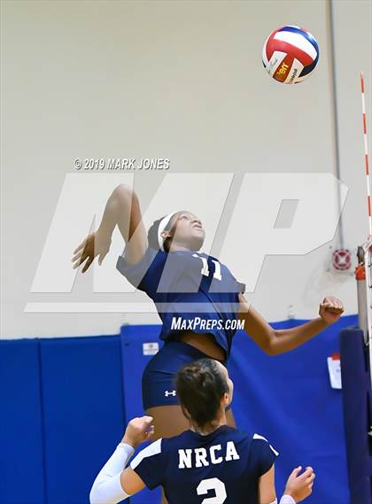 Thumbnail 3 in North Raleigh Christian Academy vs. Basha  (Nike Tournament of Champions) photogallery.