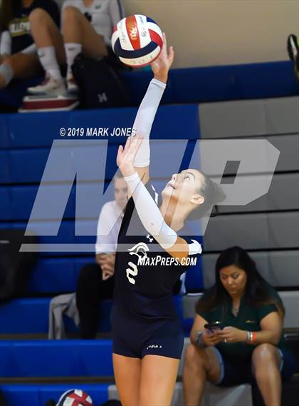 Thumbnail 1 in North Raleigh Christian Academy vs. Basha  (Nike Tournament of Champions) photogallery.