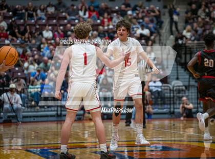 Thumbnail 3 in Kanab vs. South Sevier (UHSAA 2A Finals) photogallery.