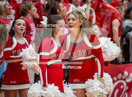 Thumbnail 1 in Kanab vs. South Sevier (UHSAA 2A Finals) photogallery.