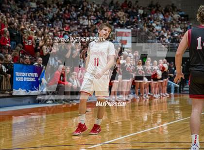 Thumbnail 2 in Kanab vs. South Sevier (UHSAA 2A Finals) photogallery.