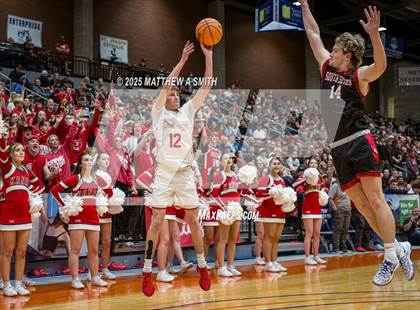 Thumbnail 3 in Kanab vs. South Sevier (UHSAA 2A Finals) photogallery.