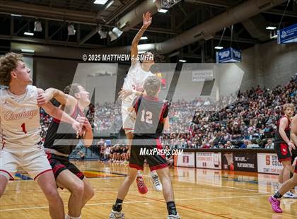 Thumbnail 3 in Kanab vs. South Sevier (UHSAA 2A Finals) photogallery.