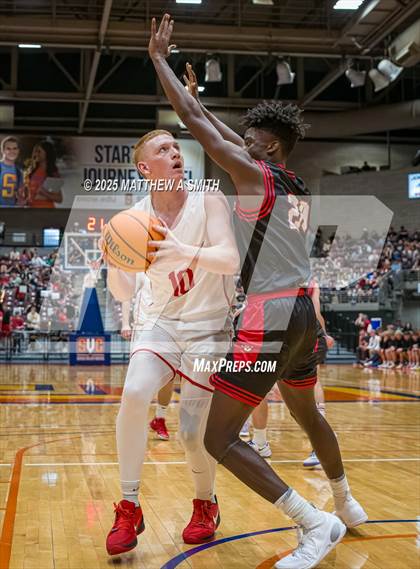 Thumbnail 3 in Kanab vs. South Sevier (UHSAA 2A Finals) photogallery.