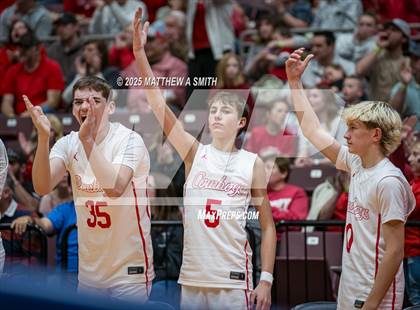 Thumbnail 1 in Kanab vs. South Sevier (UHSAA 2A Finals) photogallery.