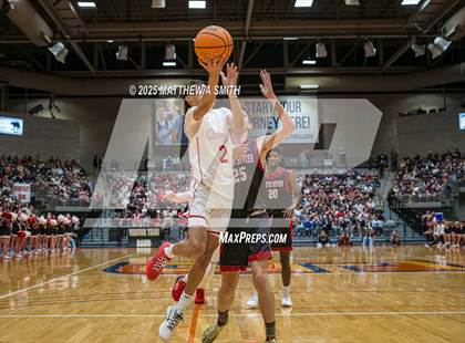 Thumbnail 3 in Kanab vs. South Sevier (UHSAA 2A Finals) photogallery.