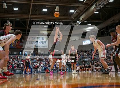 Thumbnail 3 in Kanab vs. South Sevier (UHSAA 2A Finals) photogallery.