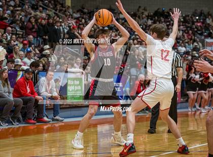 Thumbnail 3 in Kanab vs. South Sevier (UHSAA 2A Finals) photogallery.