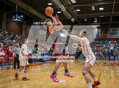 Thumbnail 3 in Kanab vs. South Sevier (UHSAA 2A Finals) photogallery.