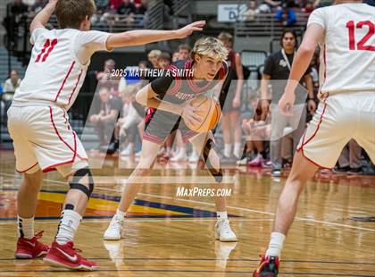 Thumbnail 3 in Kanab vs. South Sevier (UHSAA 2A Finals) photogallery.