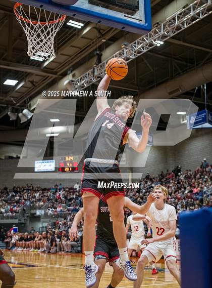 Thumbnail 3 in Kanab vs. South Sevier (UHSAA 2A Finals) photogallery.