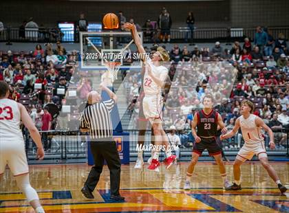 Thumbnail 1 in Kanab vs. South Sevier (UHSAA 2A Finals) photogallery.