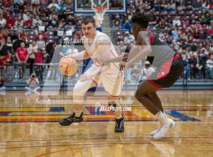 Thumbnail 1 in Kanab vs. South Sevier (UHSAA 2A Finals) photogallery.