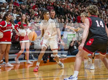 Thumbnail 3 in Kanab vs. South Sevier (UHSAA 2A Finals) photogallery.