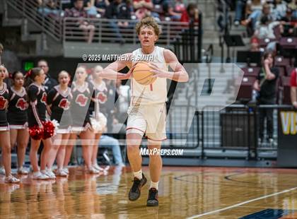 Thumbnail 3 in Kanab vs. South Sevier (UHSAA 2A Finals) photogallery.