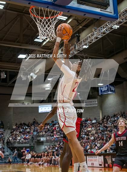 Thumbnail 3 in Kanab vs. South Sevier (UHSAA 2A Finals) photogallery.