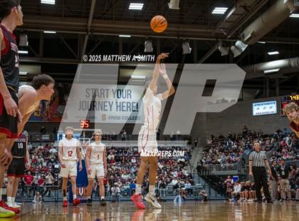 Thumbnail 3 in Kanab vs. South Sevier (UHSAA 2A Finals) photogallery.