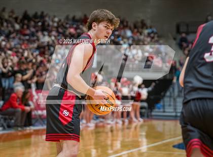 Thumbnail 2 in Kanab vs. South Sevier (UHSAA 2A Finals) photogallery.