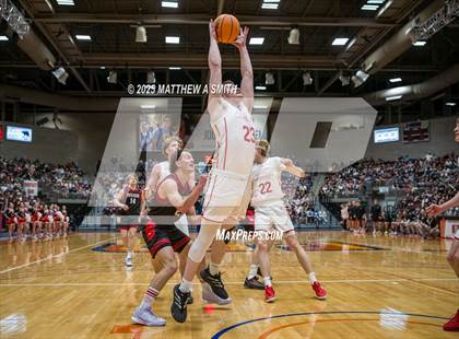 Thumbnail 1 in Kanab vs. South Sevier (UHSAA 2A Finals) photogallery.