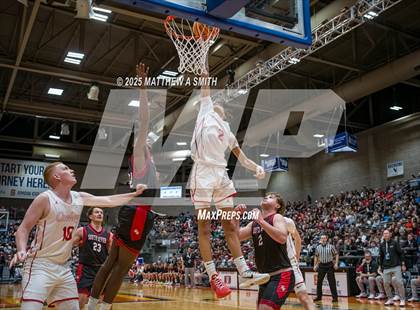 Thumbnail 2 in Kanab vs. South Sevier (UHSAA 2A Finals) photogallery.