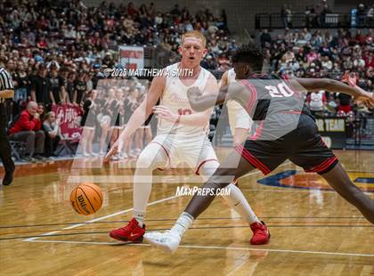 Thumbnail 1 in Kanab vs. South Sevier (UHSAA 2A Finals) photogallery.