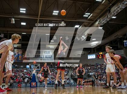 Thumbnail 1 in Kanab vs. South Sevier (UHSAA 2A Finals) photogallery.