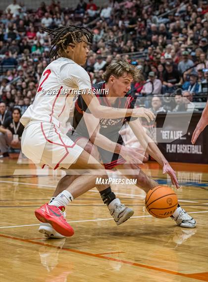 Thumbnail 2 in Kanab vs. South Sevier (UHSAA 2A Finals) photogallery.
