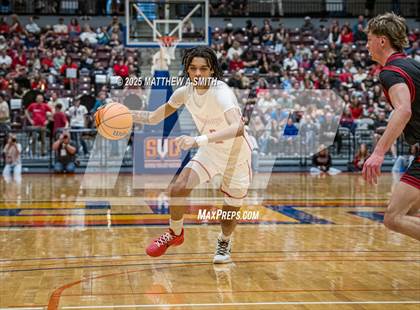 Thumbnail 2 in Kanab vs. South Sevier (UHSAA 2A Finals) photogallery.