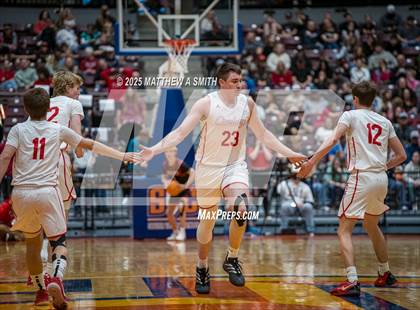 Thumbnail 2 in Kanab vs. South Sevier (UHSAA 2A Finals) photogallery.