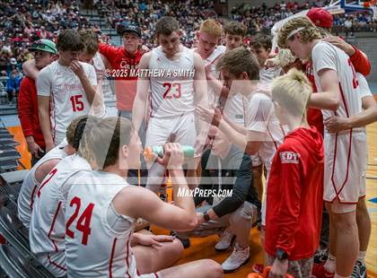 Thumbnail 1 in Kanab vs. South Sevier (UHSAA 2A Finals) photogallery.
