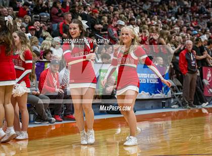 Thumbnail 2 in Kanab vs. South Sevier (UHSAA 2A Finals) photogallery.