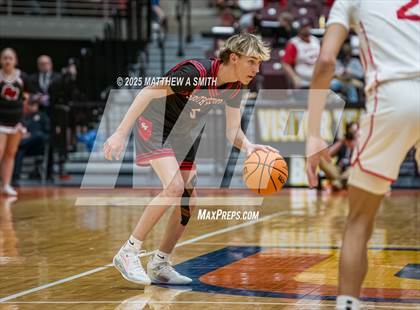 Thumbnail 3 in Kanab vs. South Sevier (UHSAA 2A Finals) photogallery.